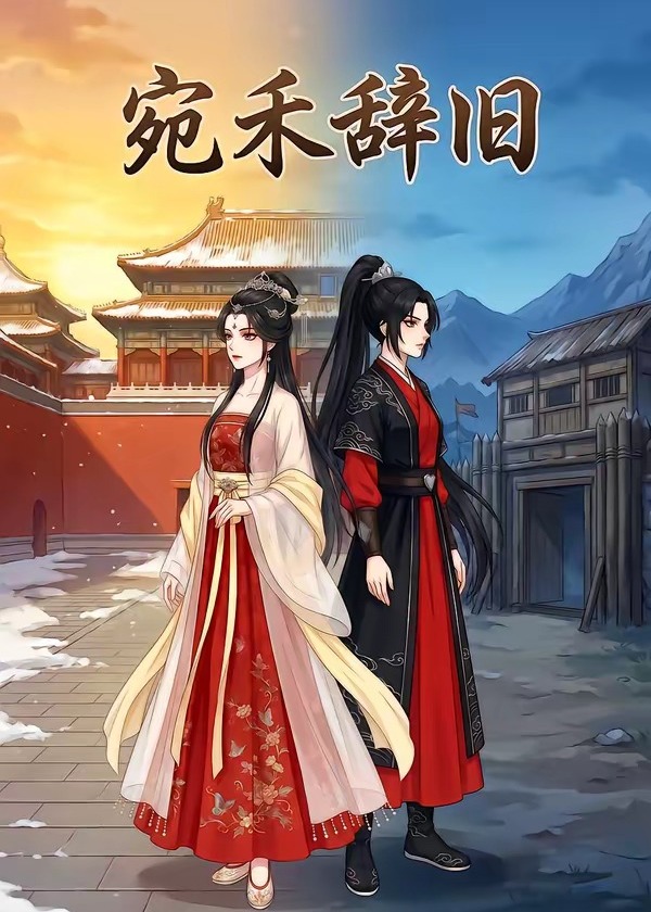 宛禾辞旧-动漫合集