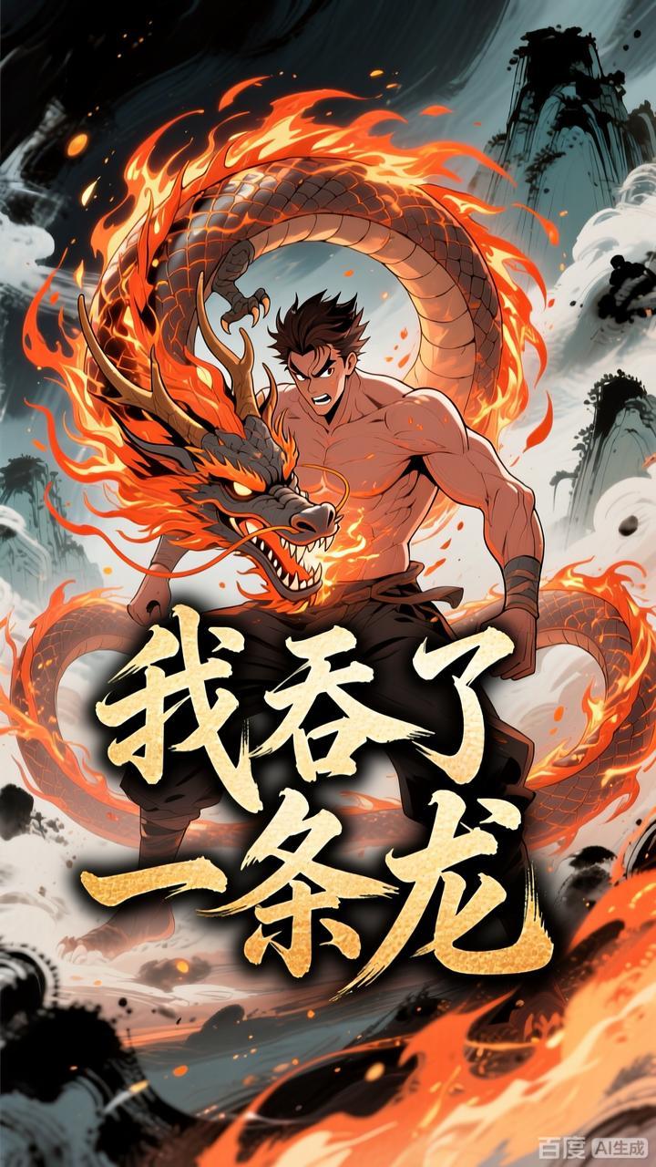 我吞了一条龙-动漫合集