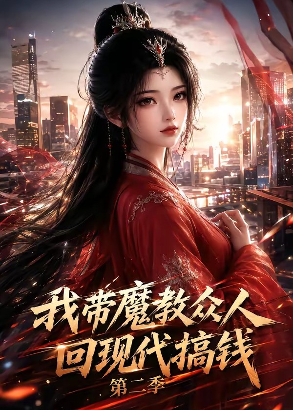 我带魔教众人回现代搞钱第二季-动漫合集海报