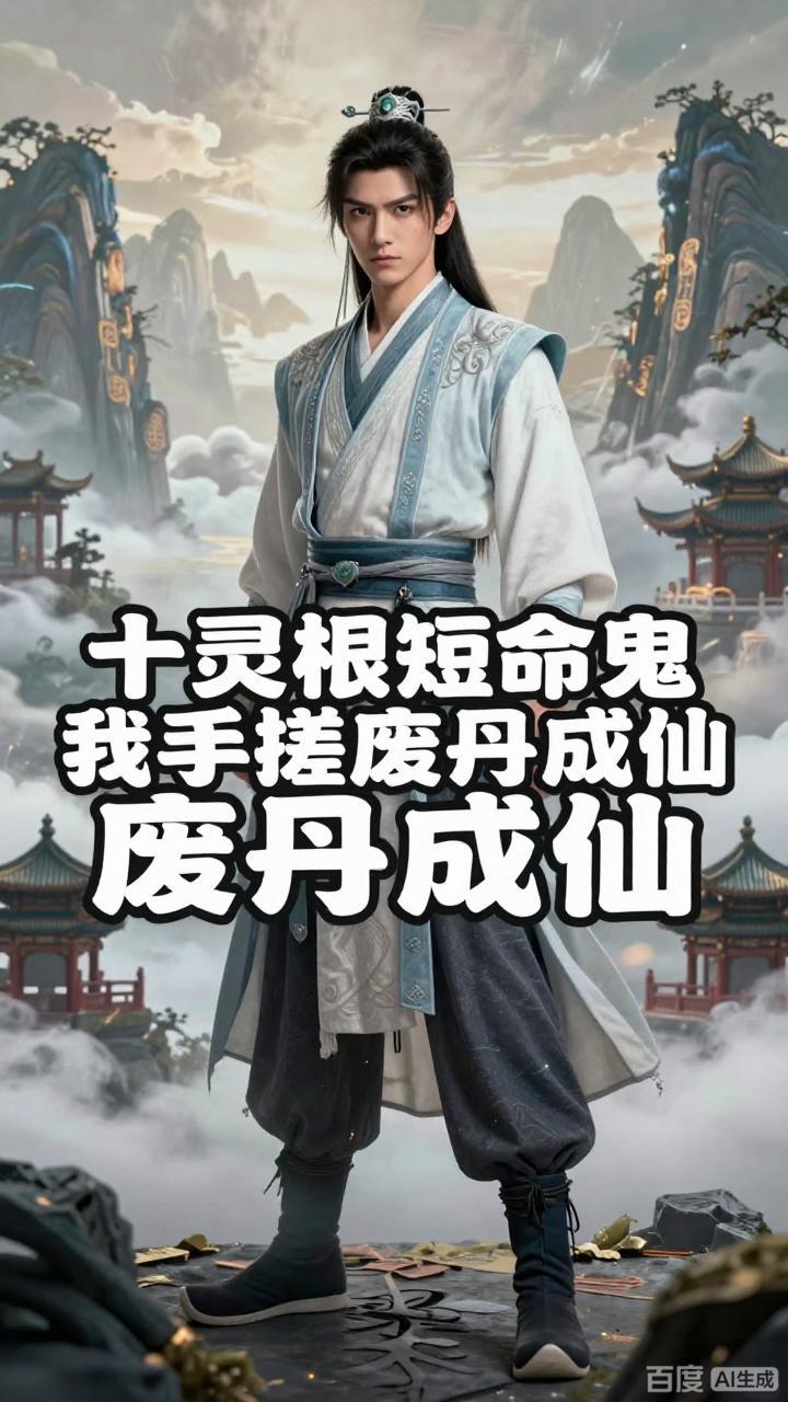 十灵根短命鬼我手搓废丹成仙-动漫合集