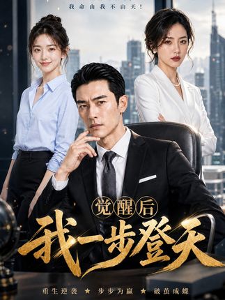 觉醒后我一步登天-动漫合集