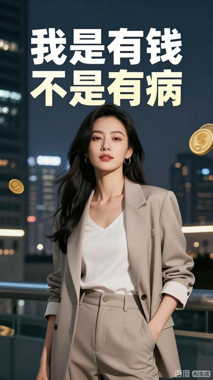 我是有钱不是有病-动漫合集