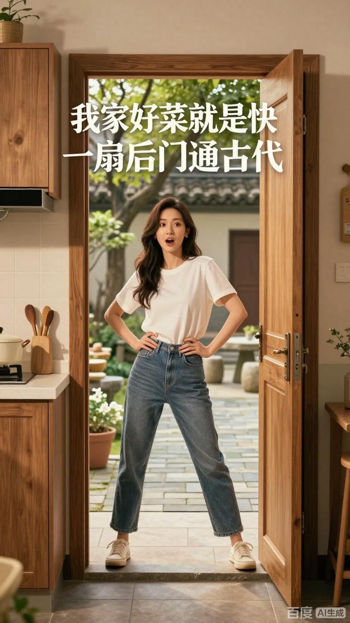 我家好菜就是快一扇后门通古代-动漫合集