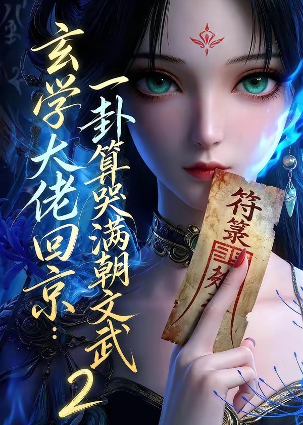 玄学大佬回京一卦算哭满朝文武2-动漫合集