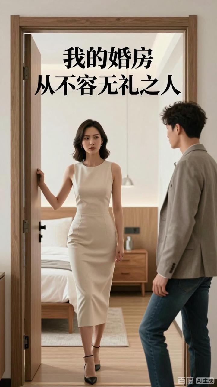 我的婚房从不容无礼之人-动漫合集