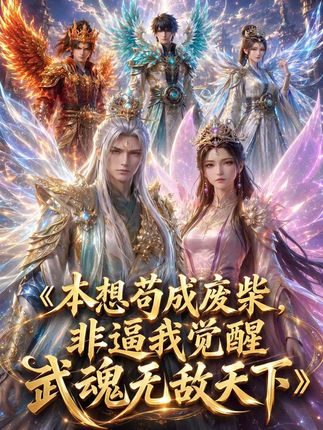 本想苟成废柴非逼我觉醒武魂无敌天下-动漫合集