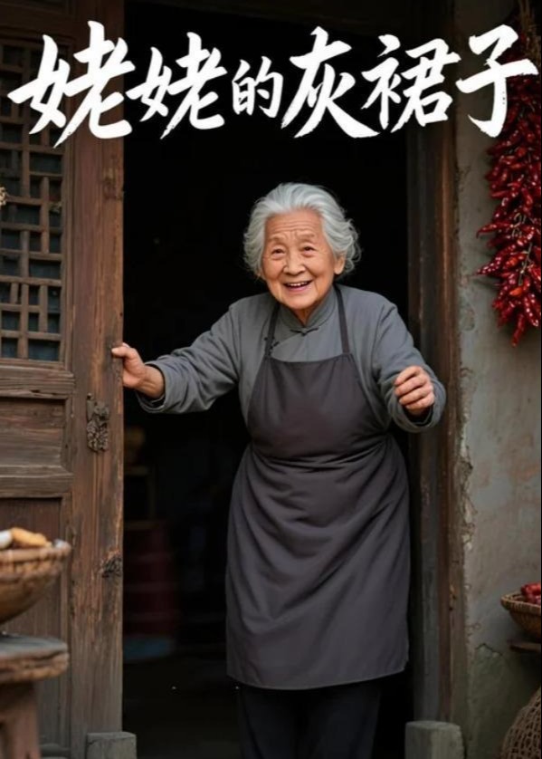 姥姥的灰裙子-动漫合集