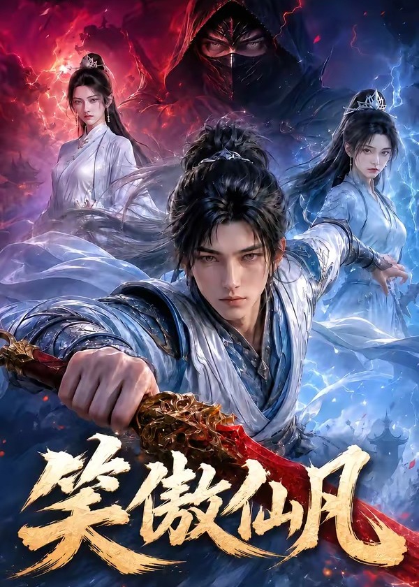 笑傲仙凡-动漫合集海报