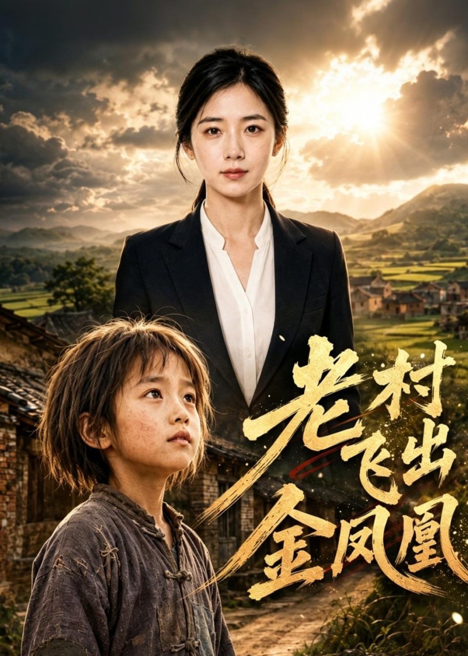 老村飞出金凤凰-动漫合集