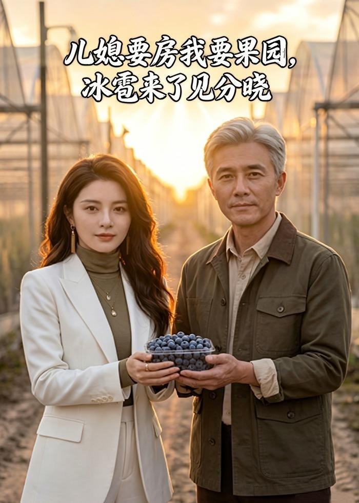 儿媳要房我要果园冰雹来了见分晓-动漫合集