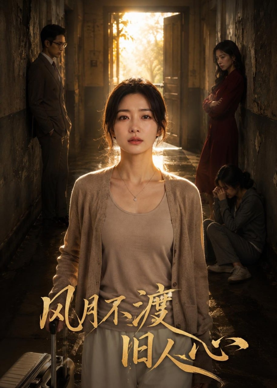风月不渡旧人心-动漫合集