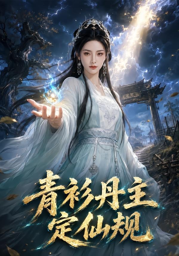 青衫丹主定仙规-动漫合集海报