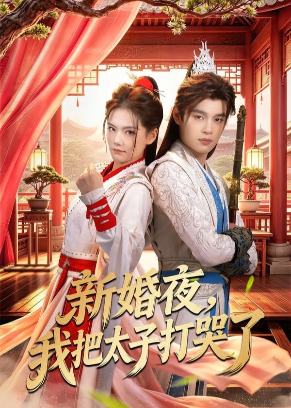 新婚夜我把太子打哭了-古代穿越