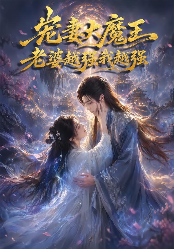 宠妻大魔王老婆越强我越强-动漫合集海报