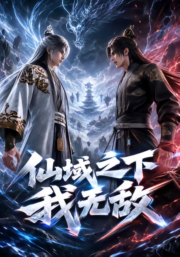 仙域之下我无敌-动漫合集