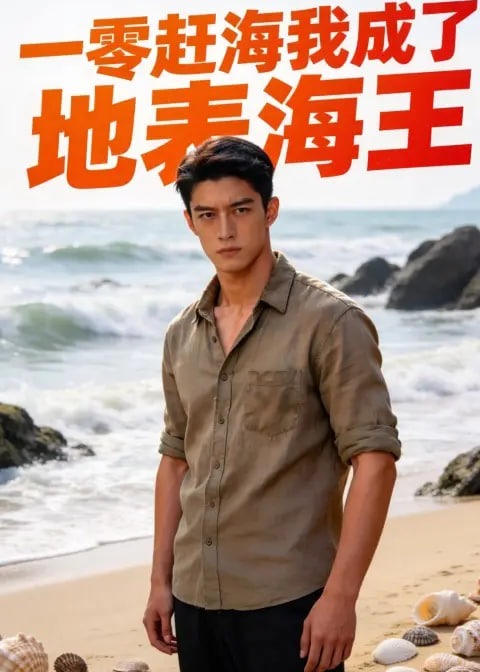 一零赶海我成了地表海王-动漫合集海报