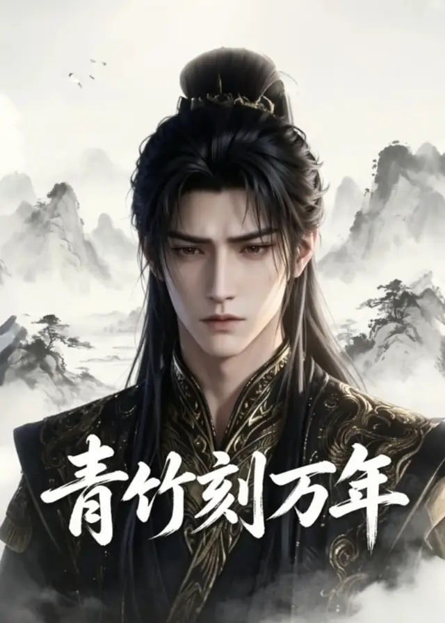 青竹刻万年-动漫合集海报