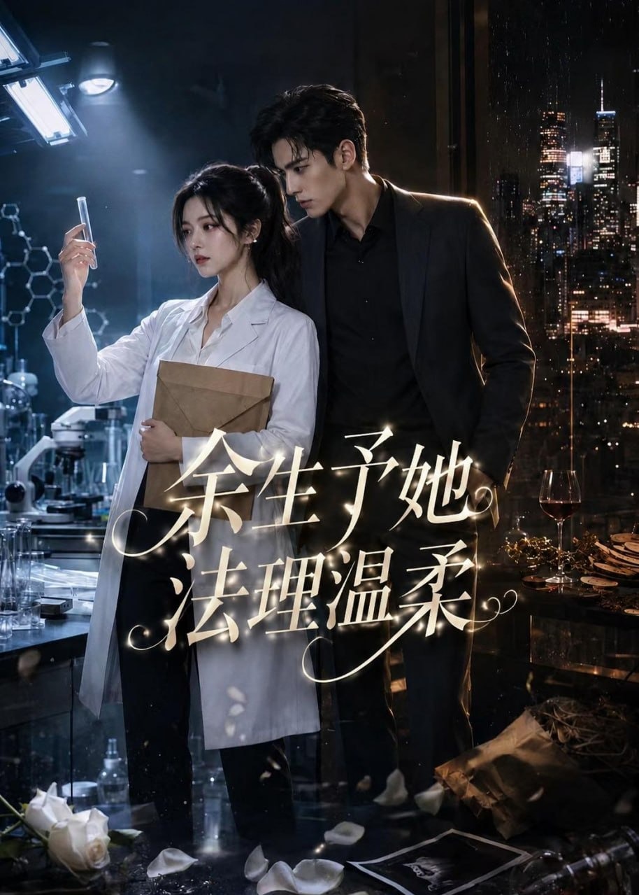 余生予她法理温柔-动漫合集