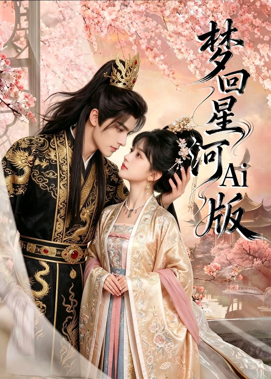 梦回星河AI版-动漫合集