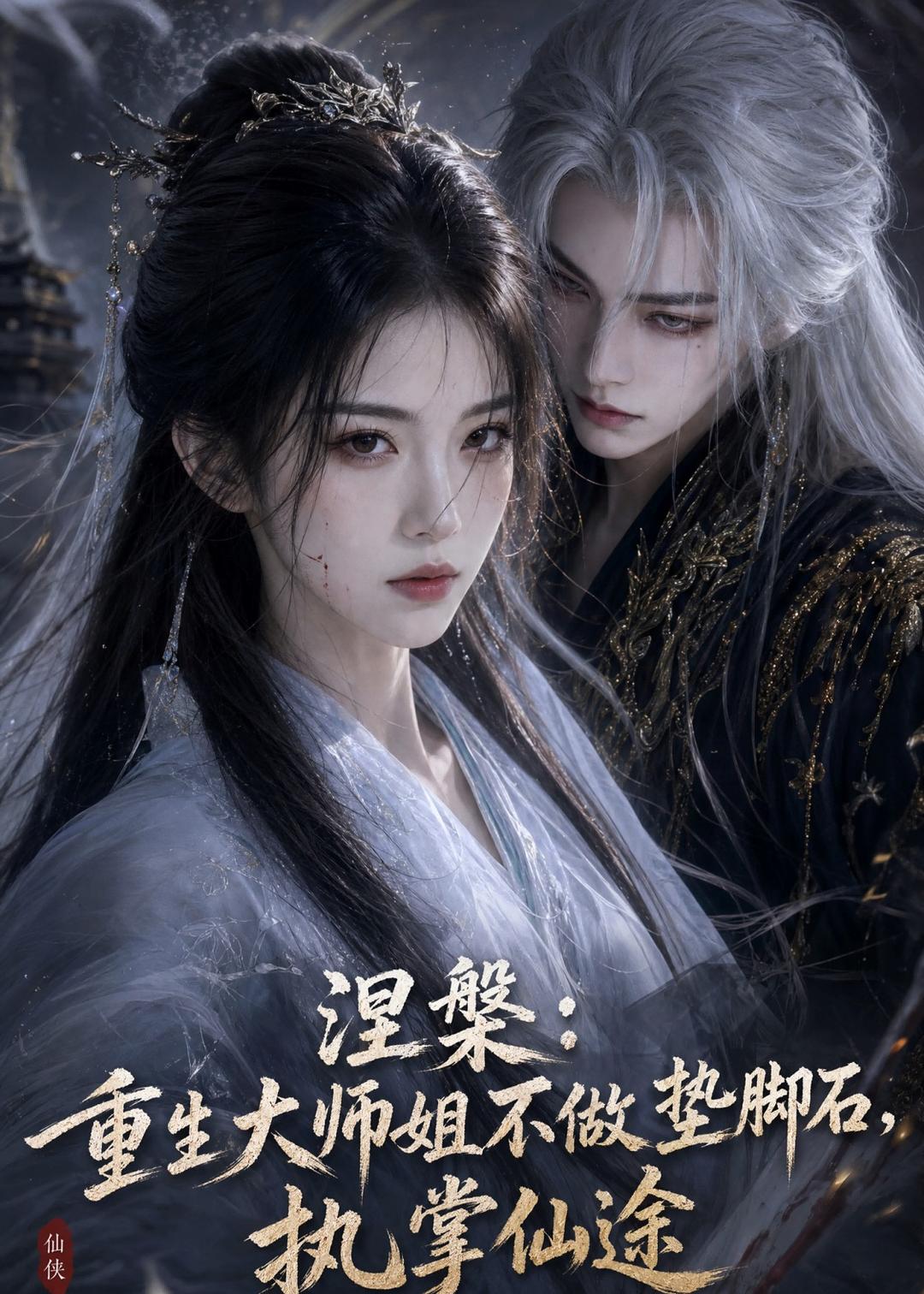 涅槃重生大师姐不做垫脚石执掌仙途-动漫合集海报