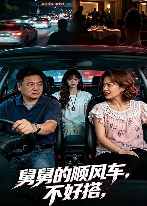 舅舅的顺风车不好搭-动漫合集