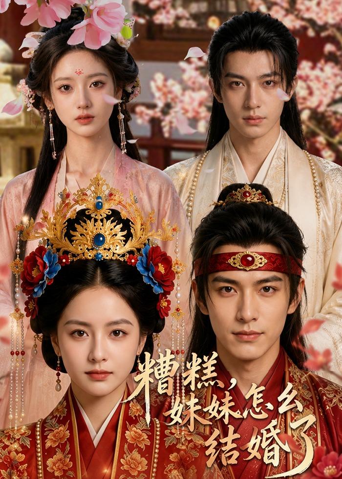 糟糕妹妹怎么结婚了-动漫合集