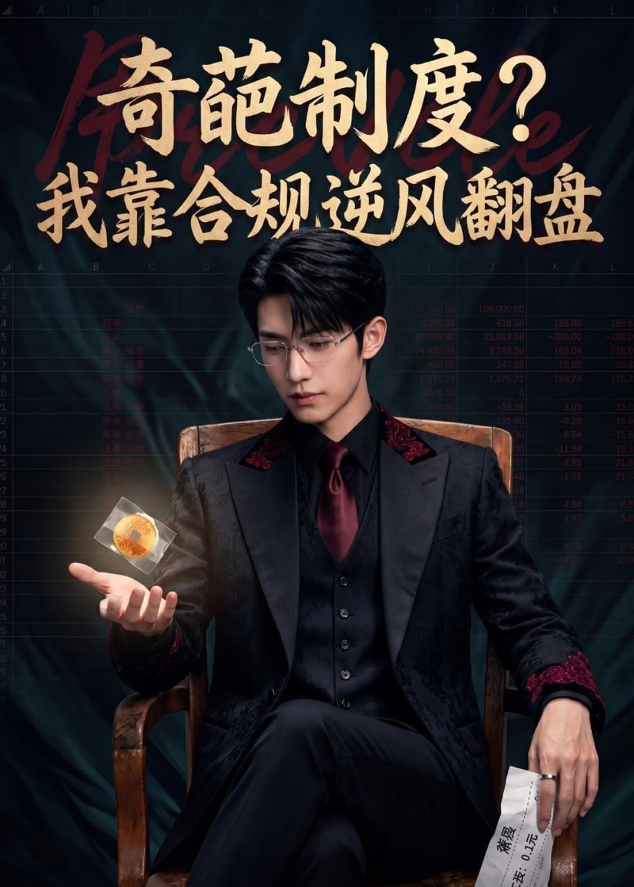 奇葩制度我靠合规逆风翻盘-动漫合集
