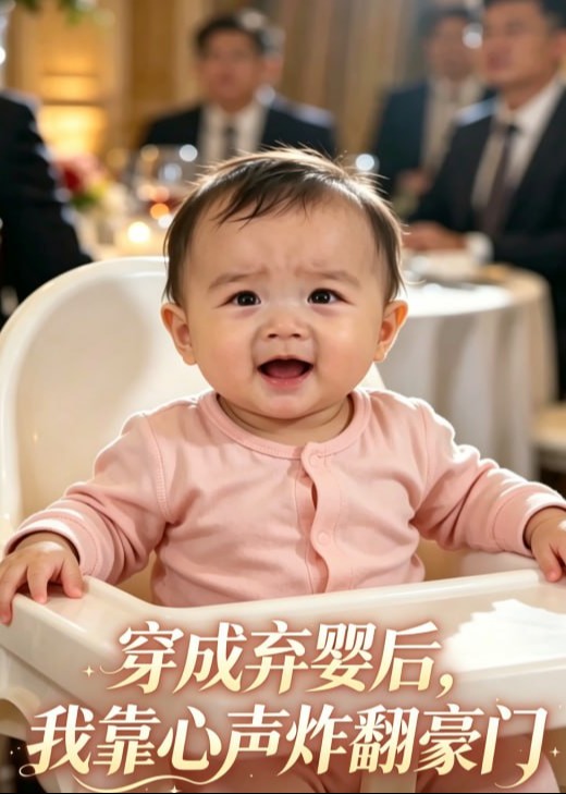 穿成弃婴后我靠心声炸翻豪门-动漫合集