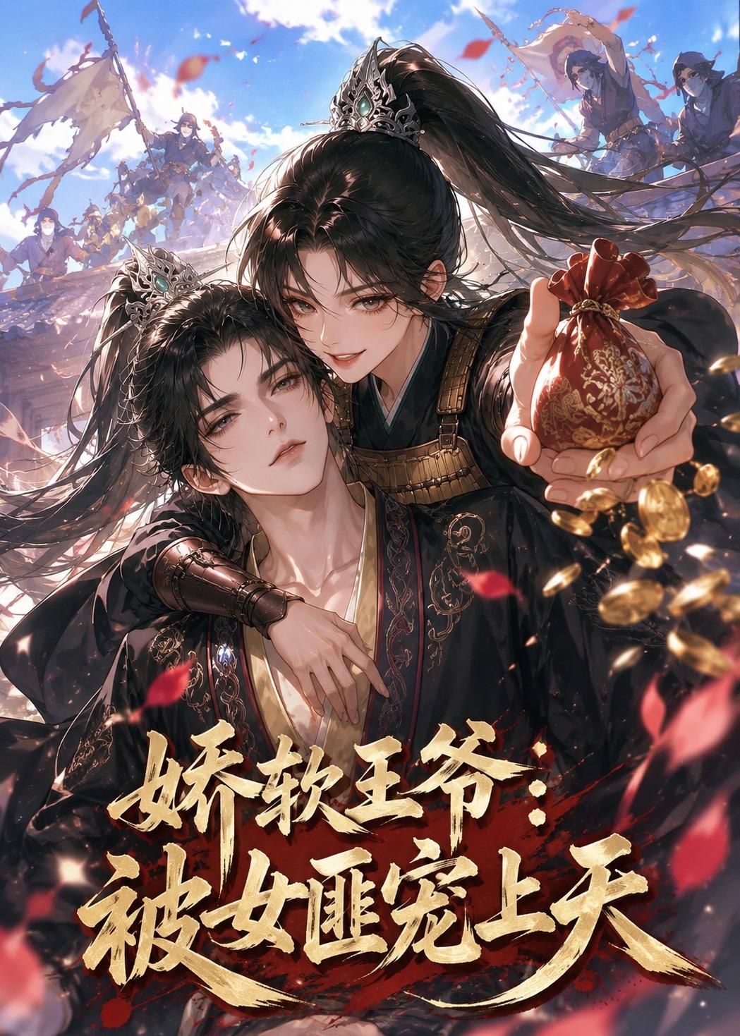 娇软王爷被女匪宠上天-动漫合集