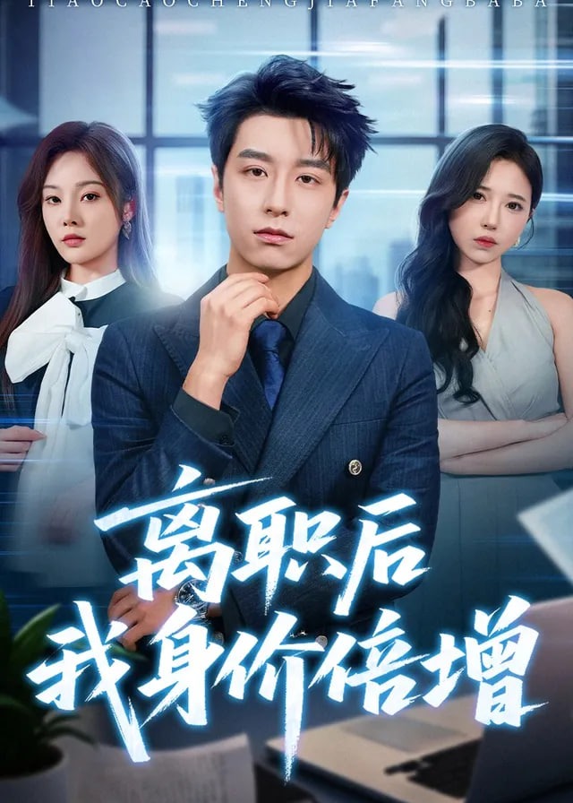 离职后我身价倍增-都市日常海报