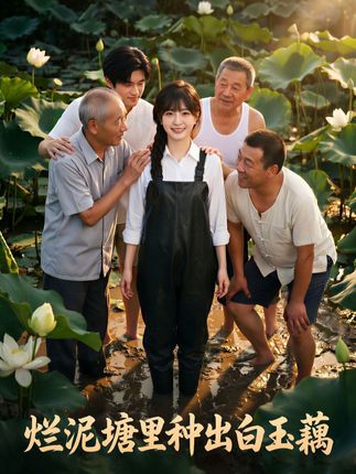 烂泥塘里种出白玉藕-动漫合集