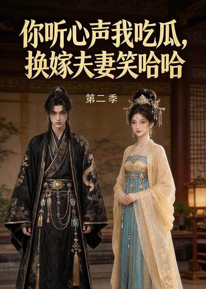 你听心声我吃瓜换嫁夫妻笑哈哈第二季-动漫合集