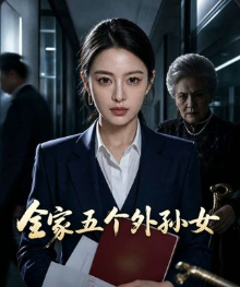 全家五个外孙女-动漫合集