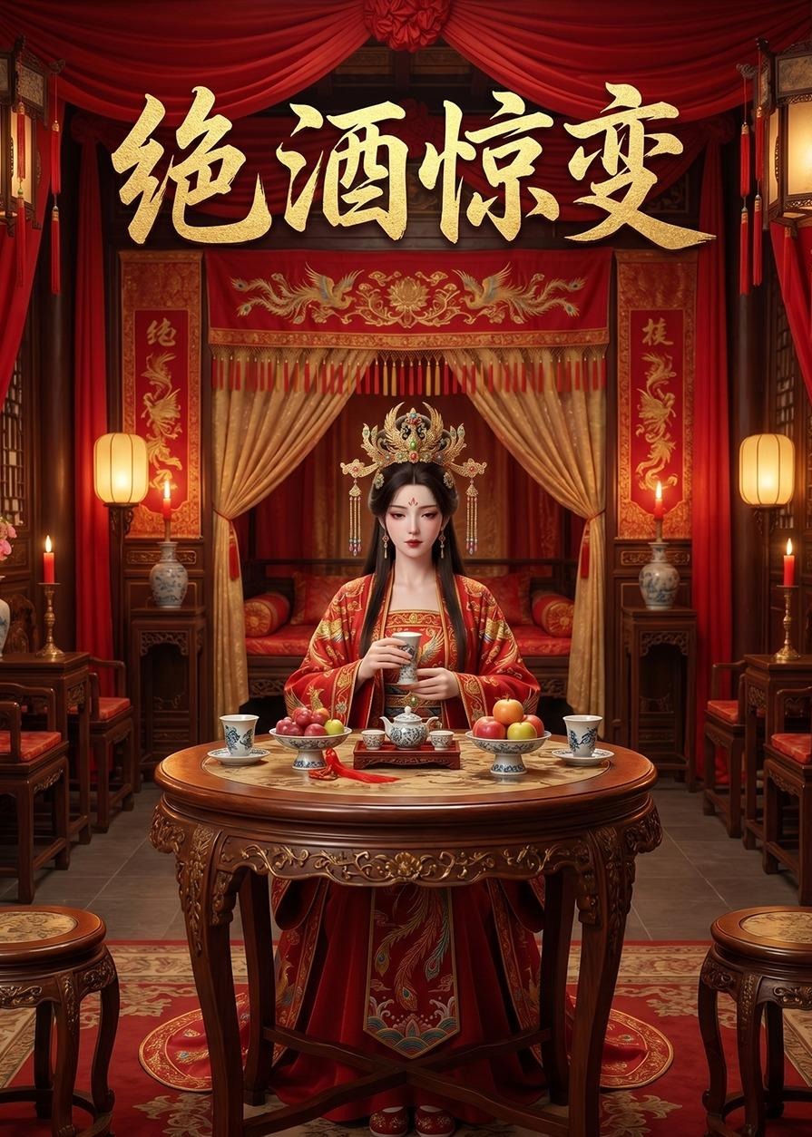 绝酒惊变-动漫合集海报
