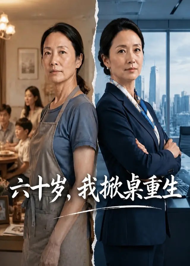 六十岁我掀桌重生-动漫合集