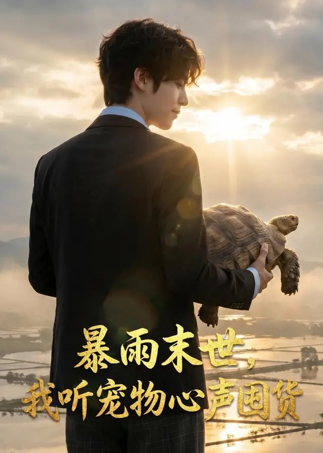暴雨末世我听宠物心声囤货-动漫合集海报
