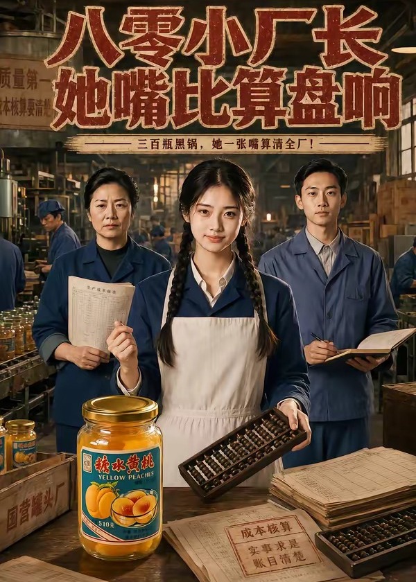 八零小厂长她嘴比算盘响-动漫合集