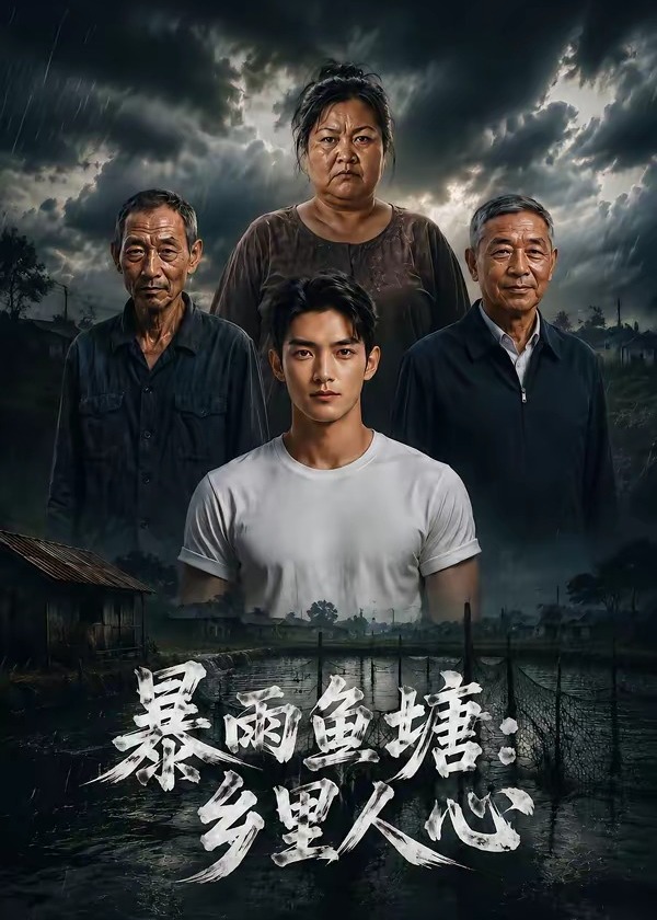 暴雨鱼塘乡里人心-动漫合集
