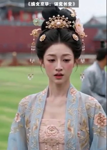 嫡女京华谋定长安-动漫合集