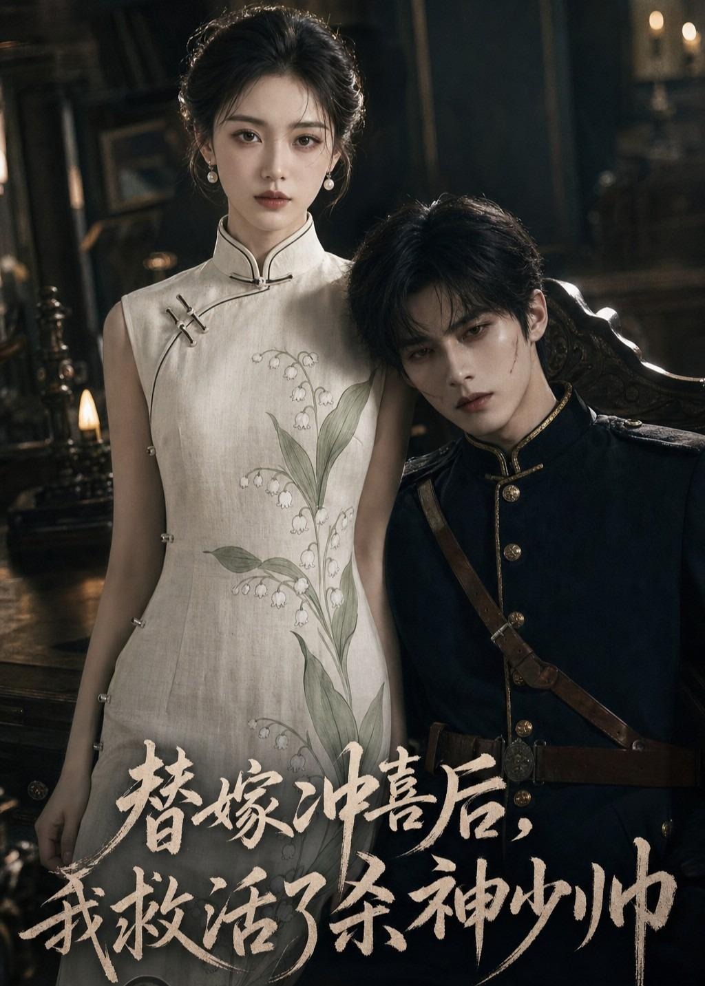 替嫁冲喜后我救活了杀神少帅-动漫合集
