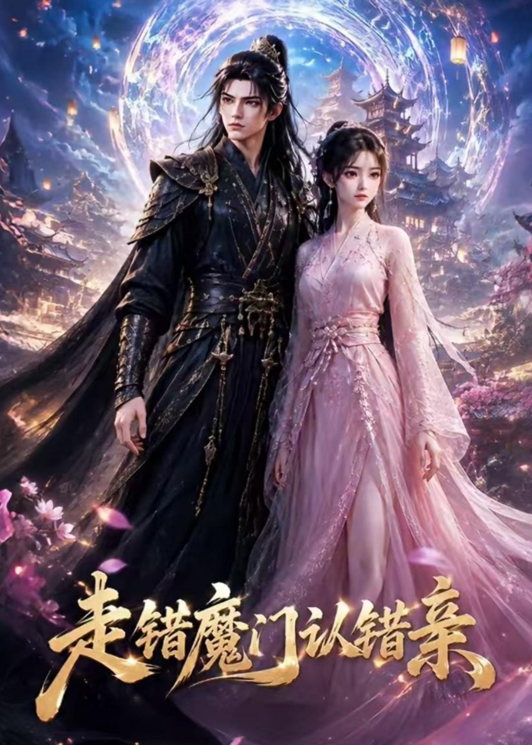 走错魔门认错亲-动漫合集
