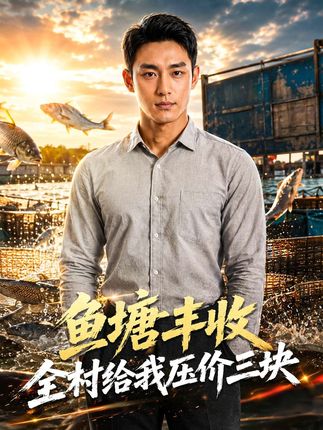 鱼塘丰收全村给我压价三块-动漫合集