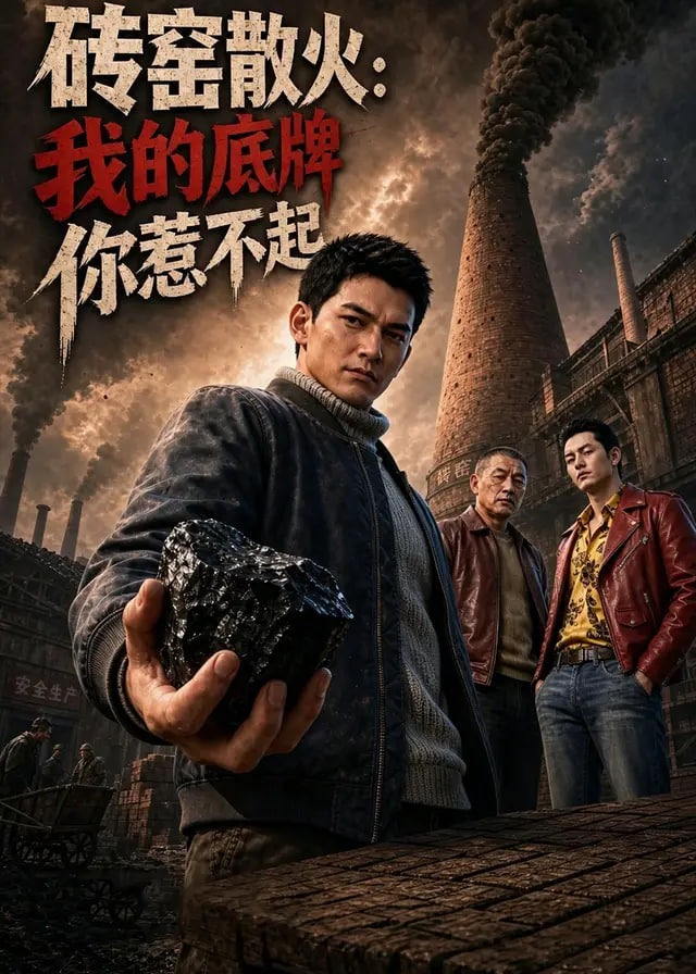 砖窑散火我的底牌你惹不起-动漫合集海报
