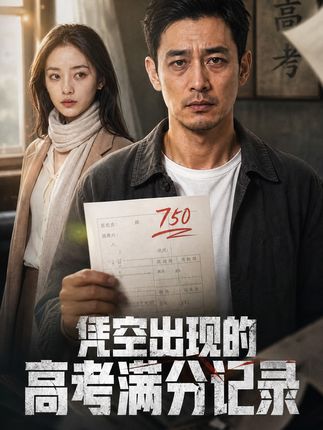 凭空出现的高考满分记录-动漫合集