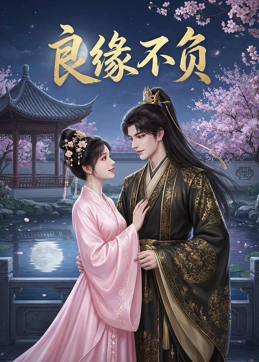 良缘不负-动漫合集海报