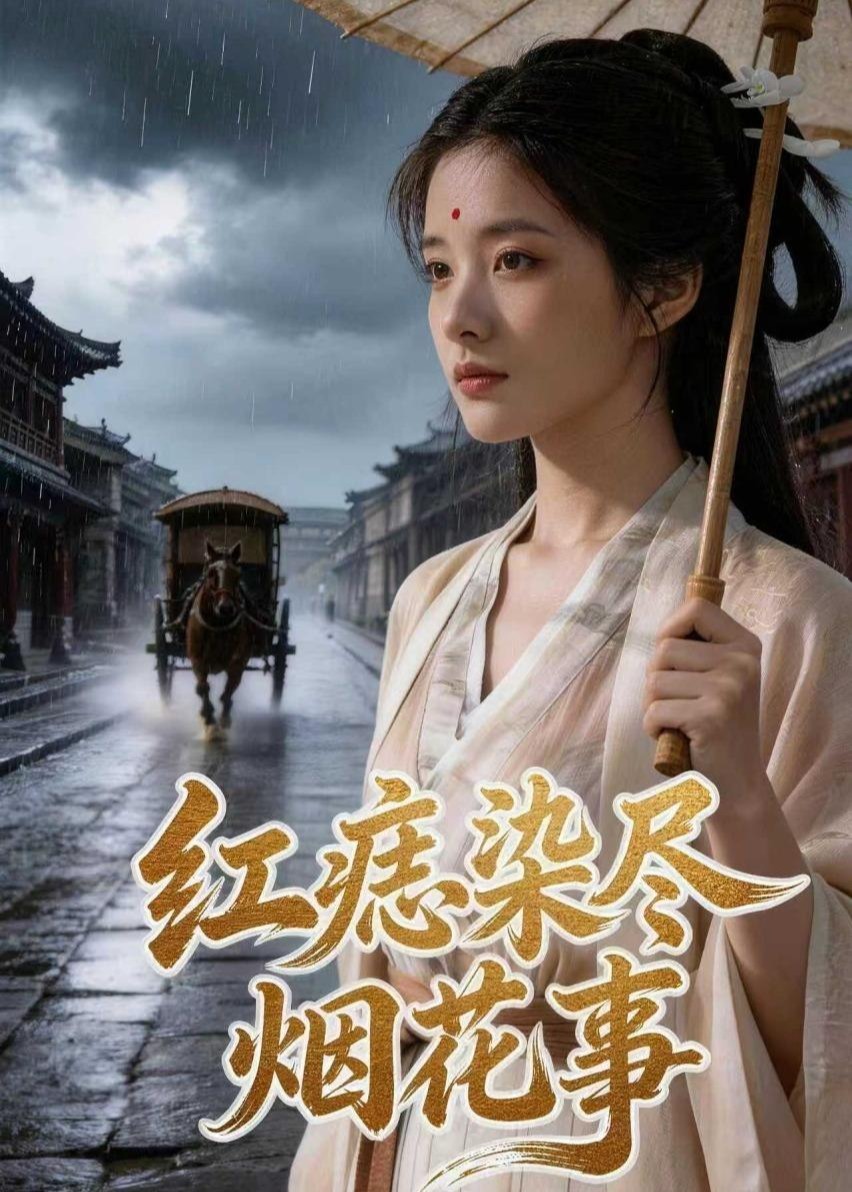 红痣染尽烟花事-动漫合集