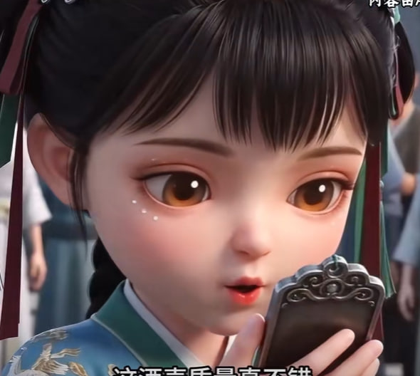种地师妹仿真人之青莲农宝第二季-动漫合集