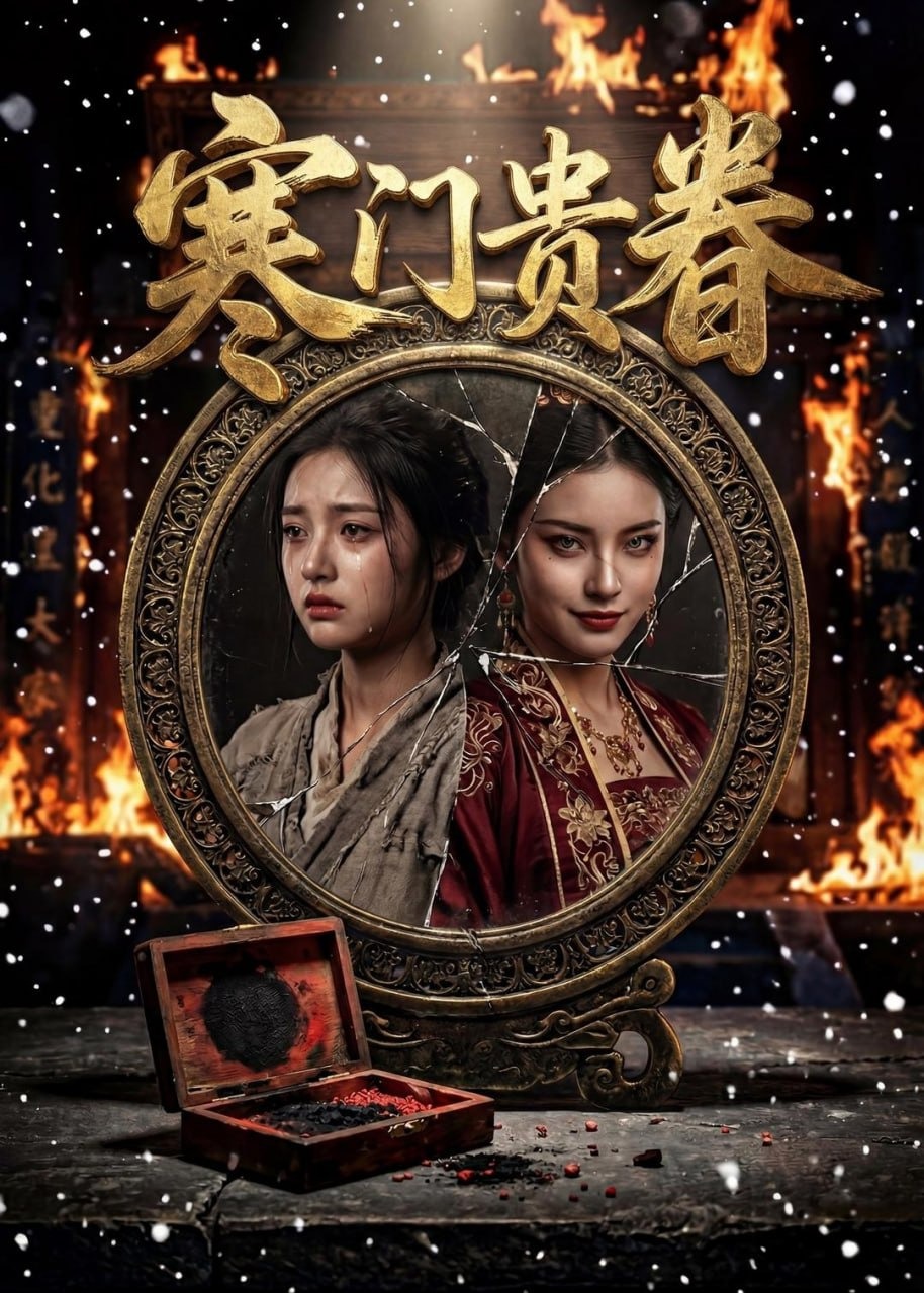 寒门贵眷-动漫合集