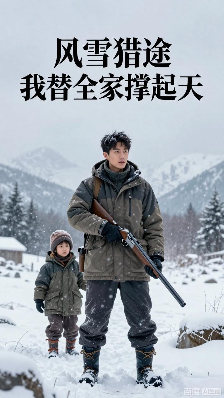风雪猎途我替全家撑起天-动漫合集
