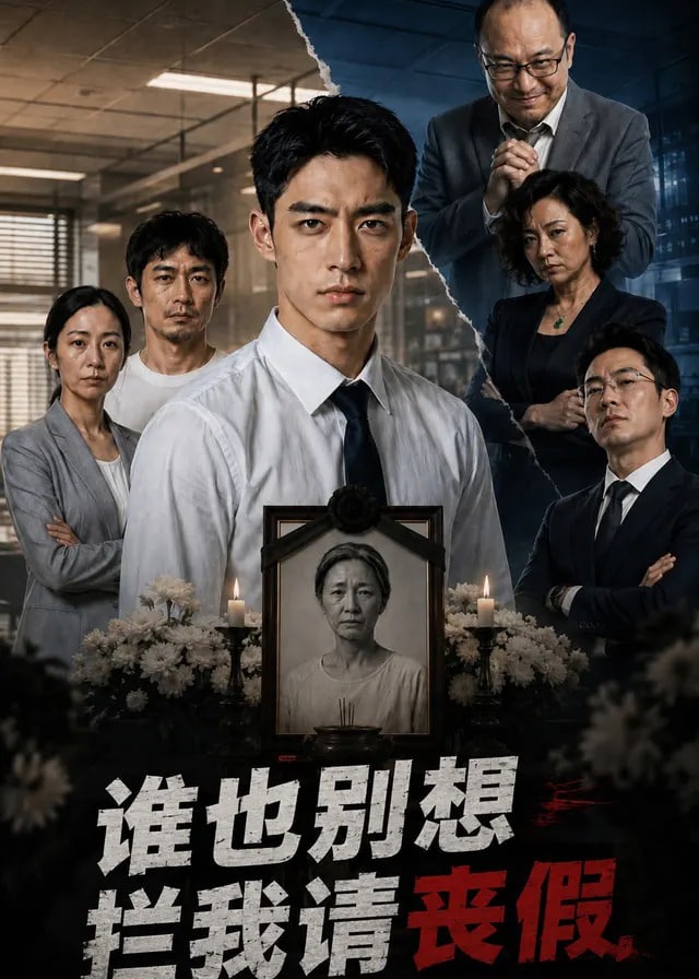 谁也别想拦我请丧假-动漫合集